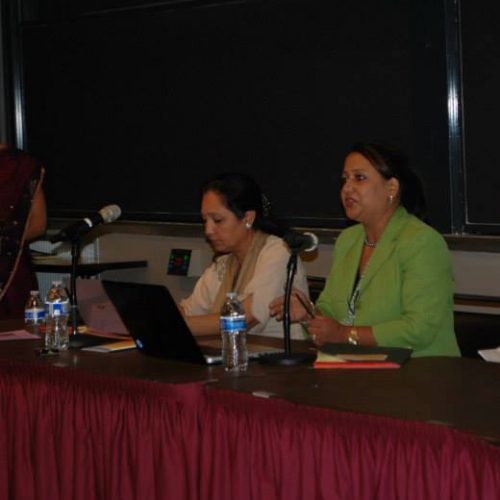Panel Discussion