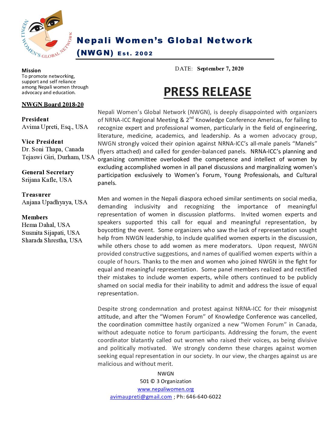 Sep-2020_Condemning-ManelsSayNoToAllMalePanels-pdf